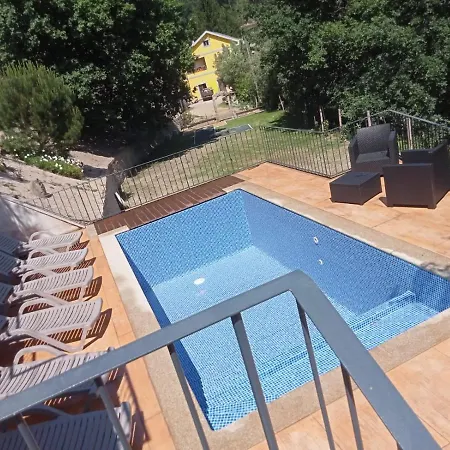 Quinta Machado Da Pedra Bela * Gerês