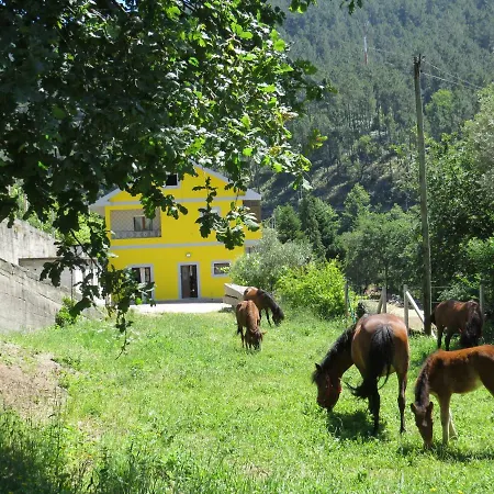 Quinta Machado Da Pedra Bela Semesterbostad *
