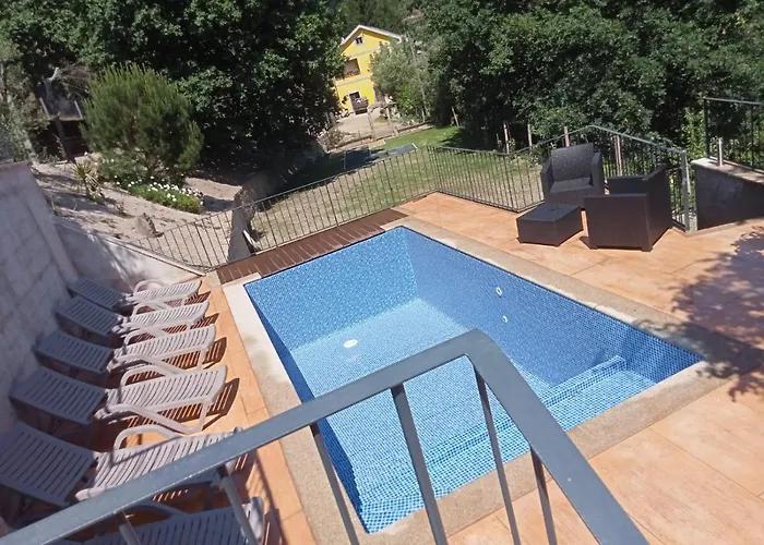 Quinta Machado Da Pedra Bela * 제어스