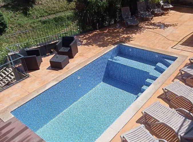 Quinta Machado Da Pedra Bela Geres